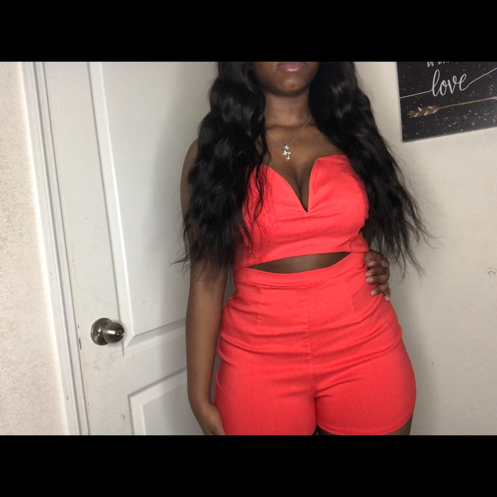 women’s romper